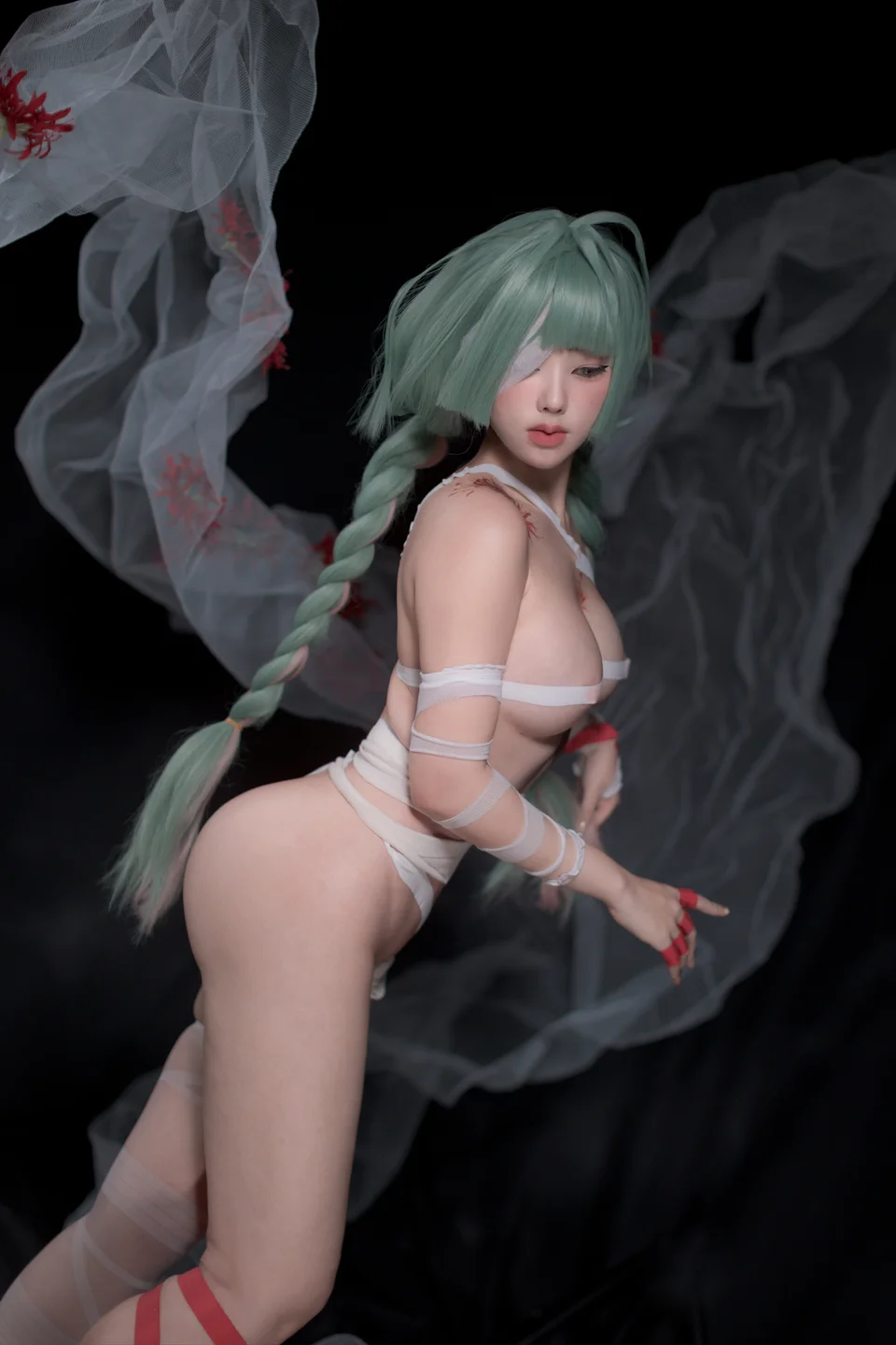 钛合金TiTi - 弗洛洛 [91P-396MB] tg@simisebaisi 【丝足阁】006.webp